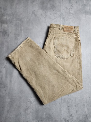 Wrangler brown retro straight - wrangler,