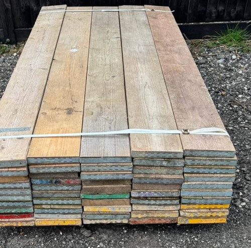 Scaffold boards raw - scaffold,