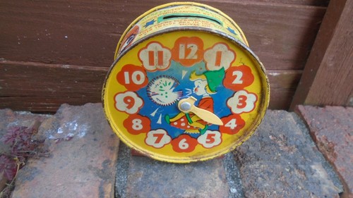 Vintage acme toys tin - acme, toys,tin-plate