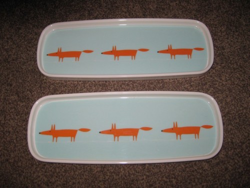 Scion fox pair - scion, mr