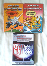 TRANSFORMERS Set of 2 Ladybird