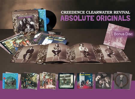 Creedence clearwater revival - creedence,