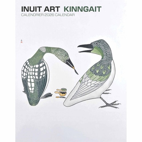 Inuit art kinngait mini - inuit,