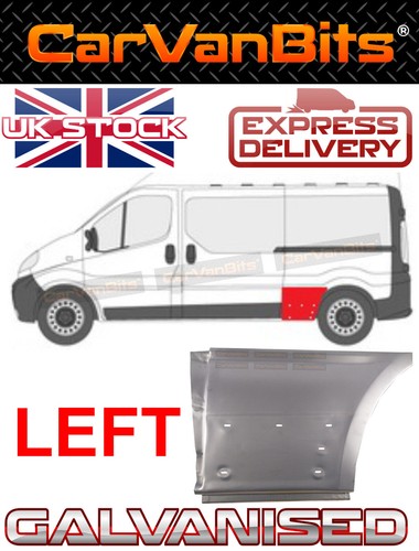 For vauxhall vivaro trafic - vauxhall, /