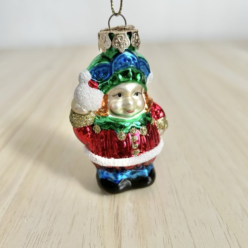Thomas pacconi jester - pacconi, 2004