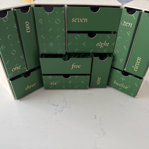 Tropic christmas advent - tropic,