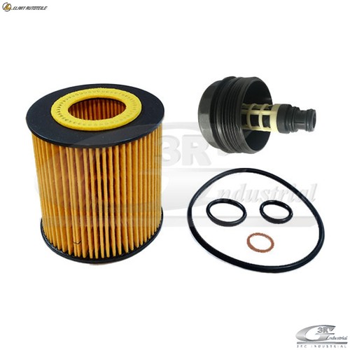 Oil filter 98102 - oil, for