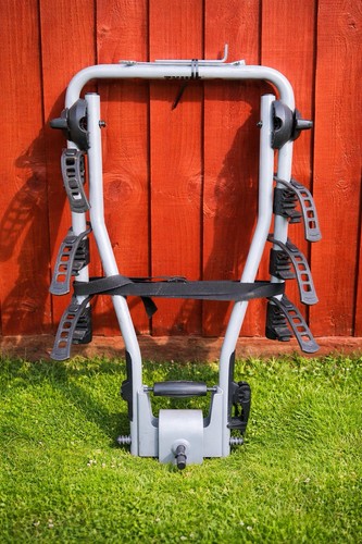 Thule hangon towbar mounted - thule,