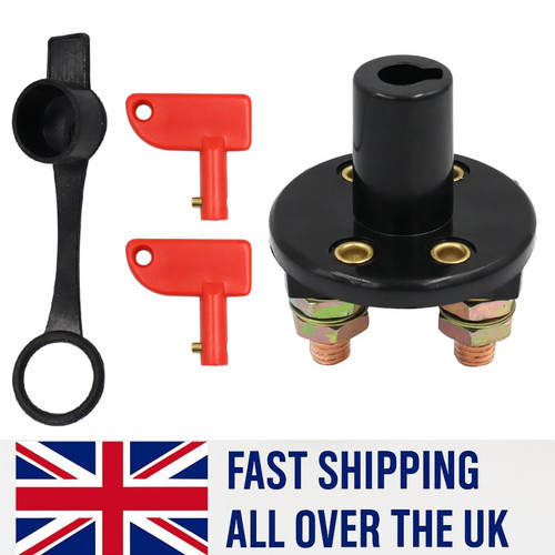 Caravan motor mover battery - caravan,