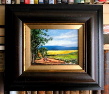 Original ina roux oil - ina, le
