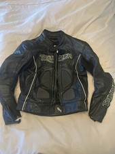 Triumph Two Piece Motorcycle