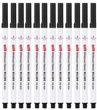 Whiteboard Pen Black Dry Erase