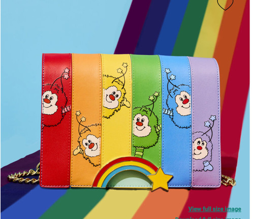 Loungefly rainbow brite - loungefly,