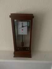 Frank Lloyd Wright Clock Willets Window Bulova