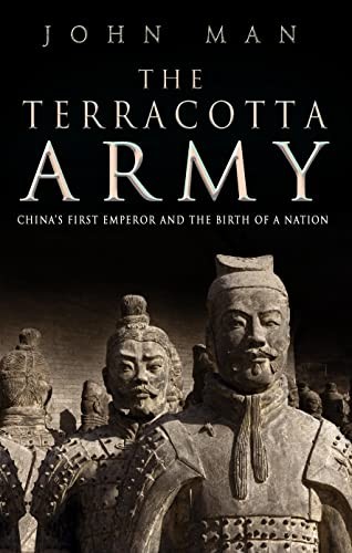The terracotta army john - army,, man