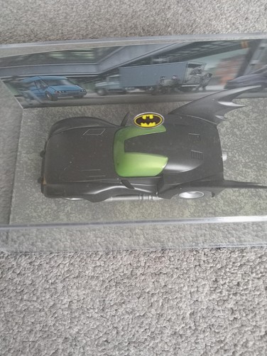 Eaglemoss batman automobile - eaglemoss,