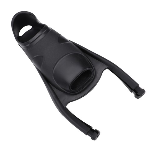 Diving fin foot - pocket, fit