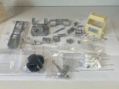 Heavy goods models 66a - goods, hg.66a