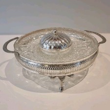 Queen Anne Silver-plated And