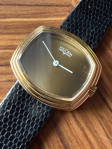 Rare vintage vulcain 1979s - rare,