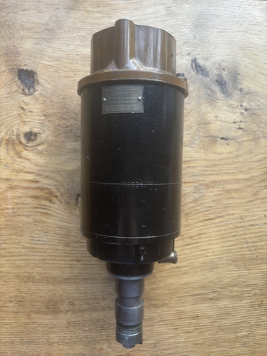Scintilla vertex magneto type - magneto,