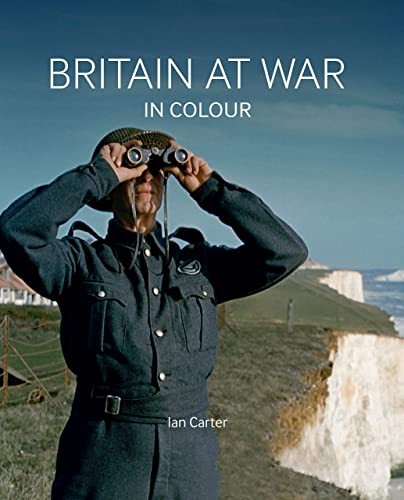 Britain war colour air - britain, in
