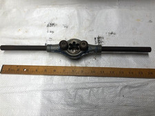 Vintage 16" Die Holder FWO