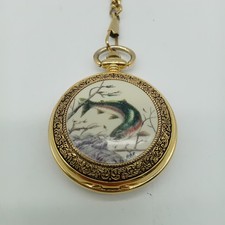 Franklin mint national fish - franklin,