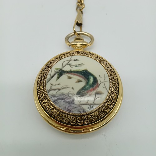 Franklin mint national fish - mint,