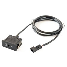 Large Screen Car Navigation for BMW X5 E39 E46 E38 E53, AUX Interface, ABS