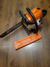 stihl ms181c chainsaw please read the add