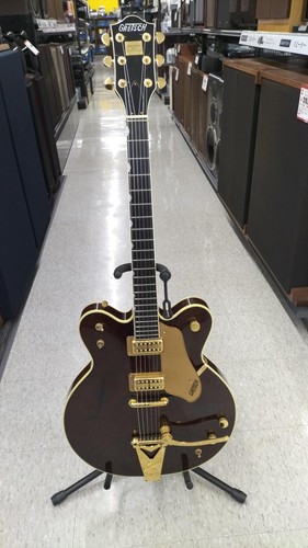 Gretsch semi hollow 6112 - semi-hollow, 6112-62