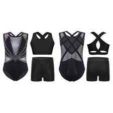 UK Kids Girls Dance Gymnastics