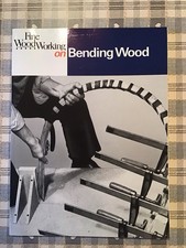 Fine Woodworking on Bending