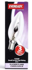 Eveready 3W SES Flicker Flame
