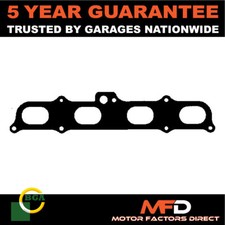 Fits Saab 9-3 2002-2010 2.0 BGA Inlet Manifold Gasket 5850669