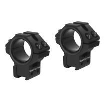 2pcs WestHunter Low 11mm Dovetail Rifle Scope Mounts 25.4/30mm Universal Tube