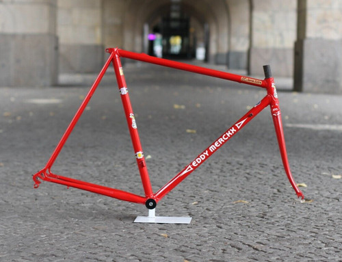 Eddy merckx columbus - merckx, slx