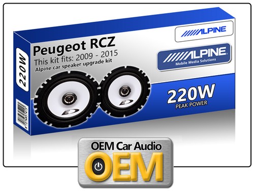 Peugeot rcz front - rcz,
