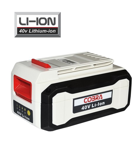 Cobra 40v 5ah battery for - cobra,