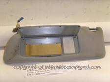 Toyota Lexus Soarer 91-00 UZZ31 4.0 V8 NSF LH left side sun visor 