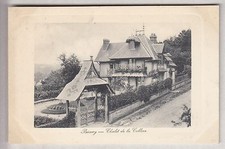 Old postcard Bernay 27 -