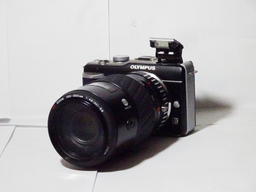 100 300mm 200 600mm lens - 100-300mm, =