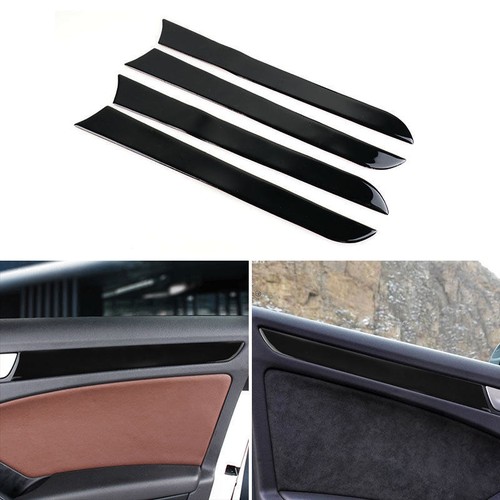 Glossy black interior - 4x,