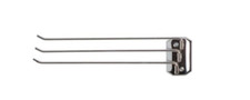 Kitchen Swing Arm Towel Rack