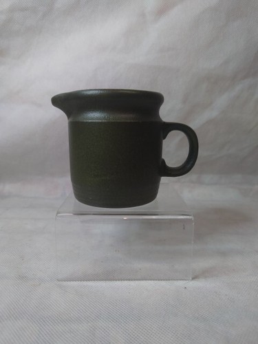 Myott jug mcm creamer - myott, green