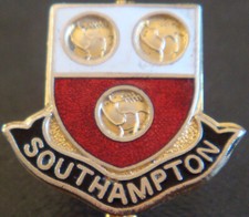 SOUTHAMPTON Vintage club crest