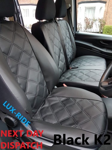 Tailored seat covers - tailored, vw