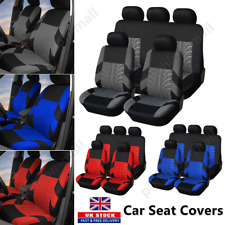 Car Seat Covers Full Set