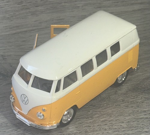 Welly volkswagen classical bus - volkswagen,
